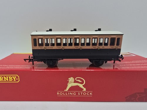 7012 hornby r40108 - 4, wheel