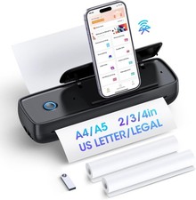 Portable Printers Wireless