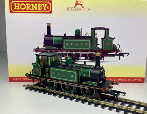 Hornby r3782 class - r3782,