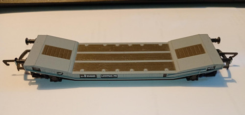 Hornby r6075 lowmac - hornby, b.r