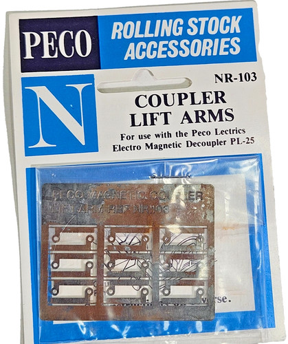 Peco rolling stock - peco,