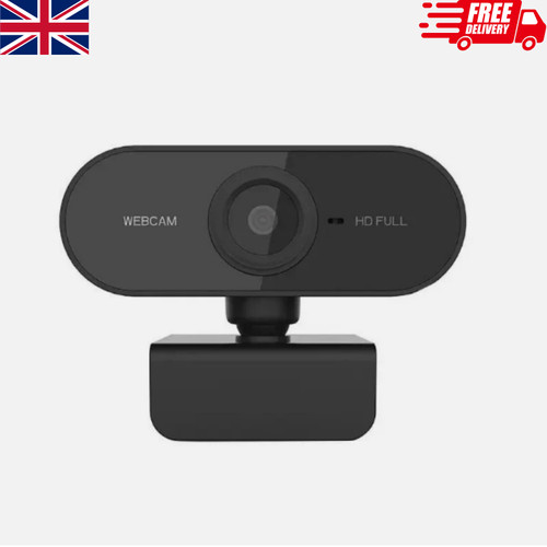 Full 1080p webcam - hd,