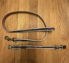 Barbour Tartan Webbing Dog