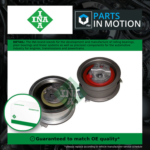 Timing belt tensioner fits - belt, vw