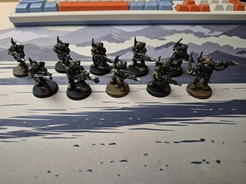 Warhammer 40k metal oop - warhammer,