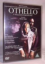 Othello [DVD] [1990] - DVD  JTVG The Cheap Fast Free Post