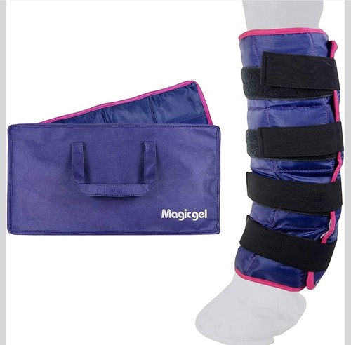 Magic gel horse ice pack - magic,