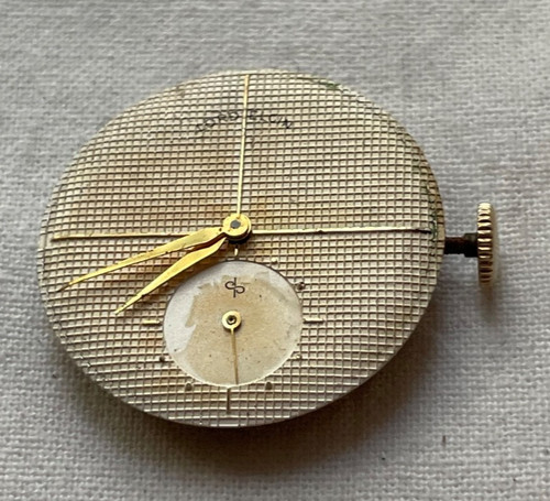 Lord elgin 680 movement for - elgin,
