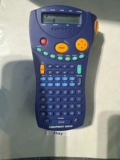 DYMO Label Maker Labelpoint 200 with 9mm tape