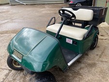EZGO petrol golf buggy