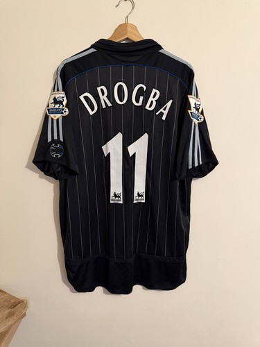 Chelsea third shirt - 06/07,