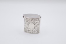 Unusual antique sterling - antique,