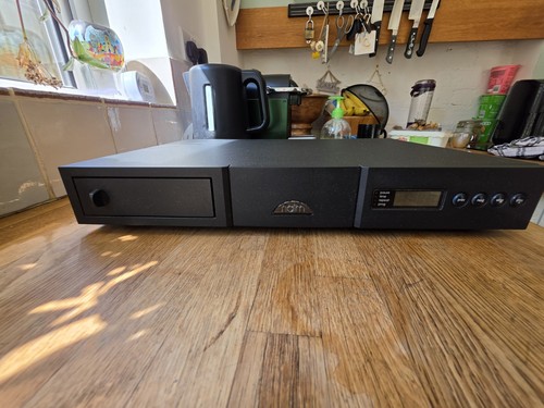 Naim cd5i compact disc player - naim, player.