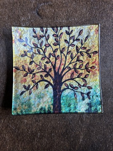 Ornamental painted plate - ornamental,