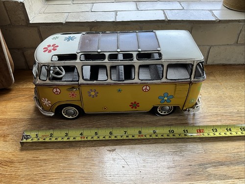 Vintage inch campervan - 12,