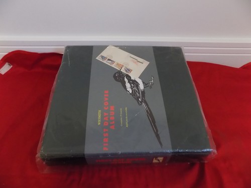 First day covers collection - covers,