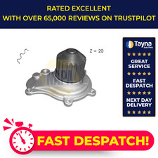 Water Pump fits DODGE STRATUS