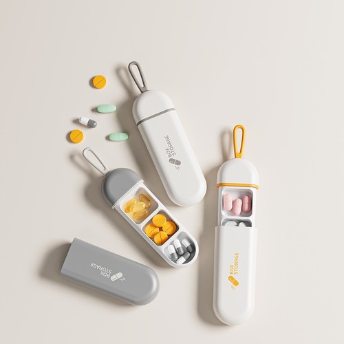 Portable compartments tiny - portable,