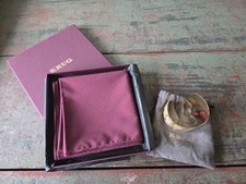 Krug Champagne Gold Cuff