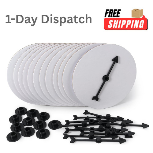 12pcs board game - game, arrow