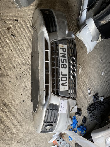 2012 audi grey front - 2012,