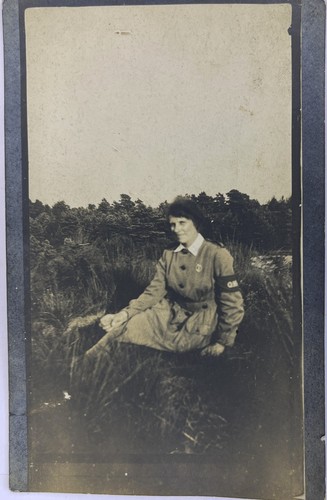 Original ww1 photo - ww1,