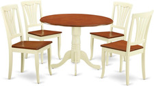 5-Piece Buttermilk & Cherry