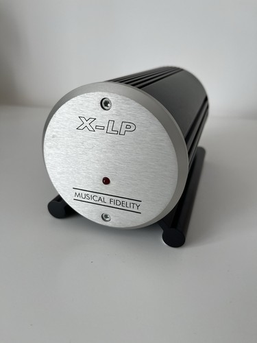 Musical fidelity mm mc - musical,