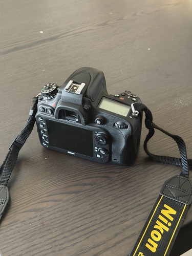 Nikon d610 with - d610,