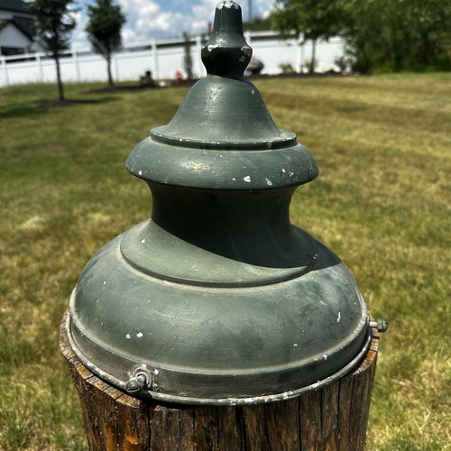 Antique street light lamp - antique,