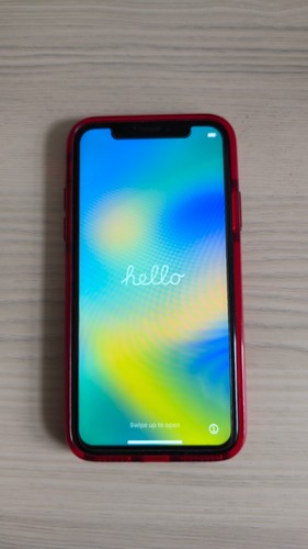 Apple iphone 64gb space - x,