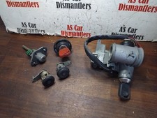 Ford Escort Mk6 Hatchback Lock Set -  JYF41 #E51