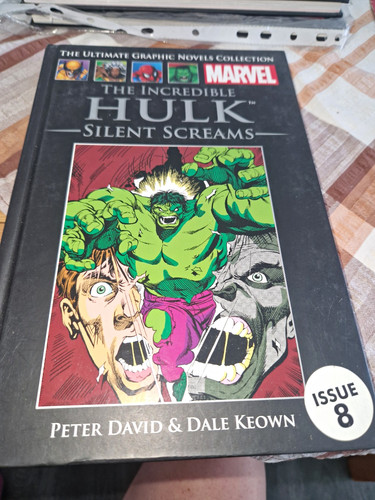 Marvel ultimate graphic - ultimate,