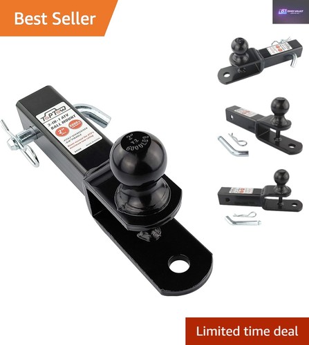 Atv utv trailer hitch - atv/utv,