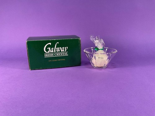 Galway irish crystal raindrop - crystal,