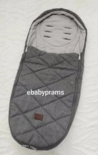 Mamas papas grey twill - papas, ocarro