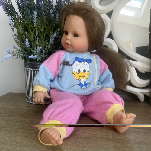 Vintage 80s zapf creation - 80s,