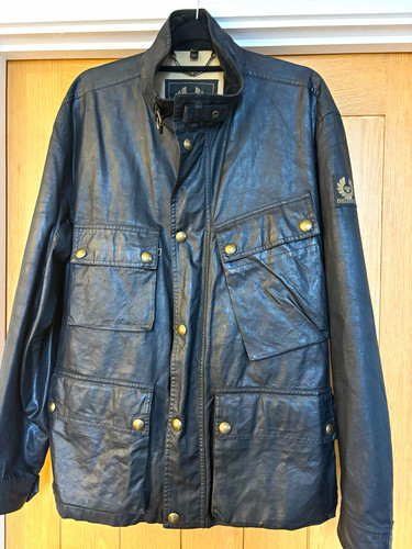 Belstaff trial master union - trial,
