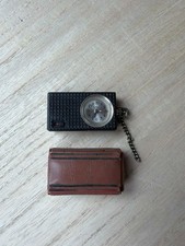 Vintage Luch USSR Keychain