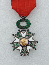 Legion of Honor Knight, Silver Gold Centers, Net, Auroc House Case