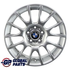 Silver Wheel Alloy Rim BMW E90 E91 E92 E93 Front Spoke 216 18" 8J ET34 6770464