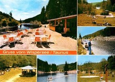 Wisper restaurant Wispersee