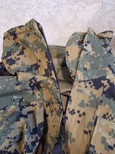 USMC Woodland MARPAT Parka