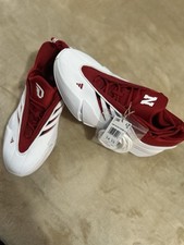 Adidas Dame 9 Nebraska