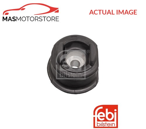 Axle beam mounting bush rear - mounting,