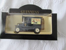 Lledo Van "Guinness" Van Boxed Model
