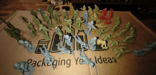 Airfix mixed x 45 - x, see