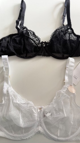Marks spencer lace wired - bn,