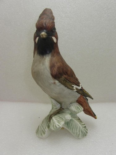 Goebel hummel waxwing figurine - goebel,
