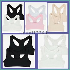 Seam Free Crop Tops 2 Pack